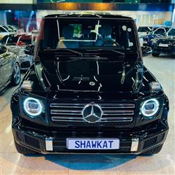 مێرسێدس بێنز G-Class